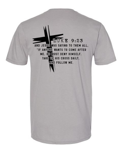 Cross Training (Front & Back design)