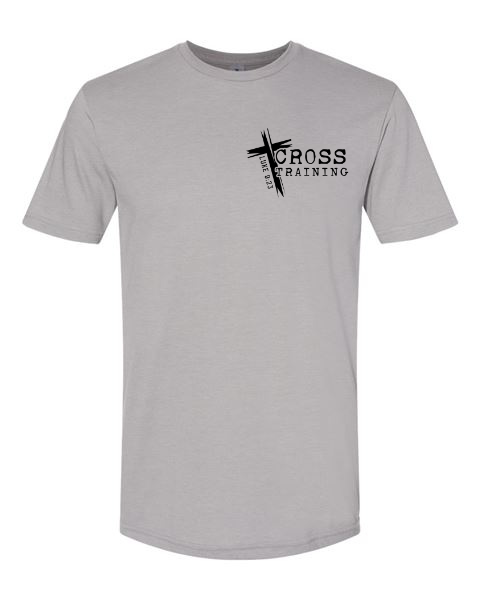 Cross Training (Front & Back design)
