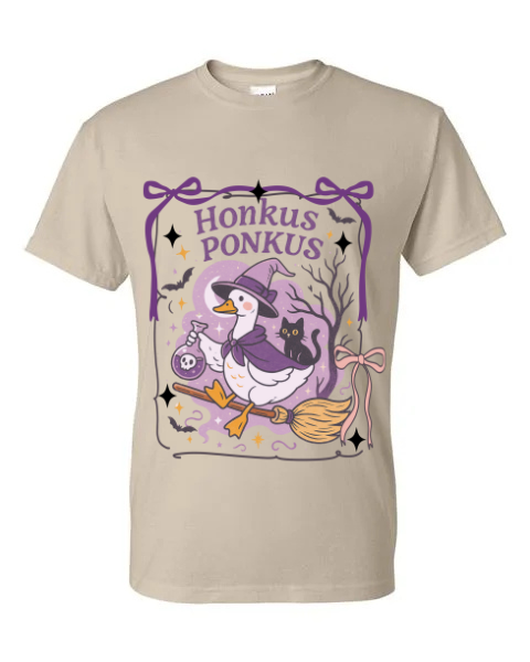 Honkus Ponkus