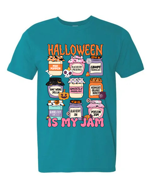 Halloween Is My Jam