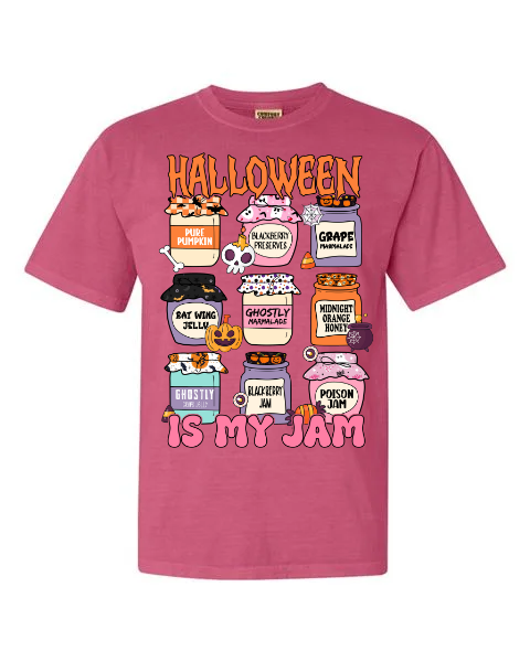 Halloween Is My Jam