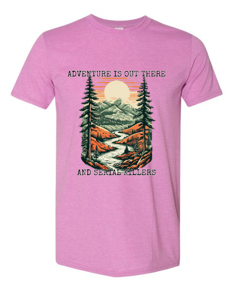 Adventure & Serial Killers