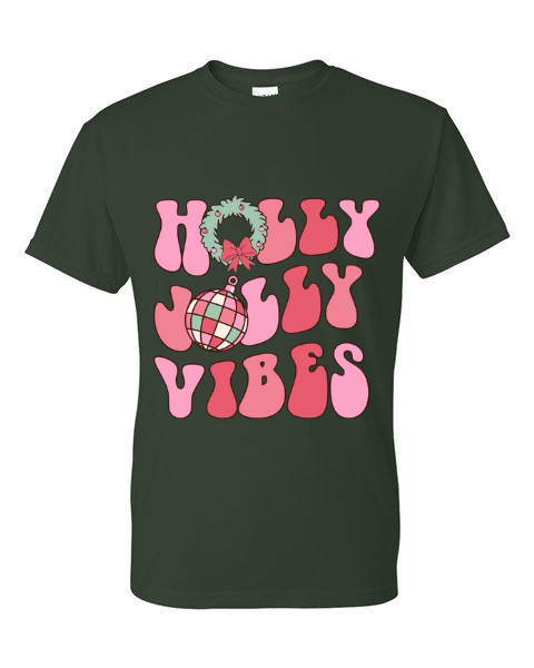 Holly Jolly Vibes