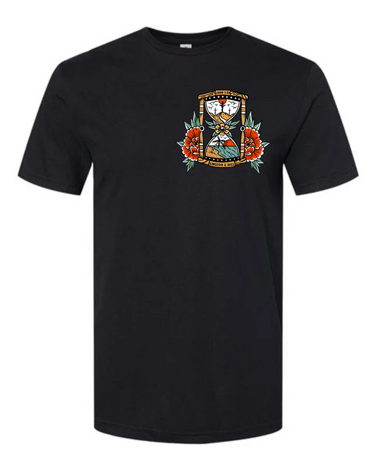 Hour Glass (Pocket & Back)
