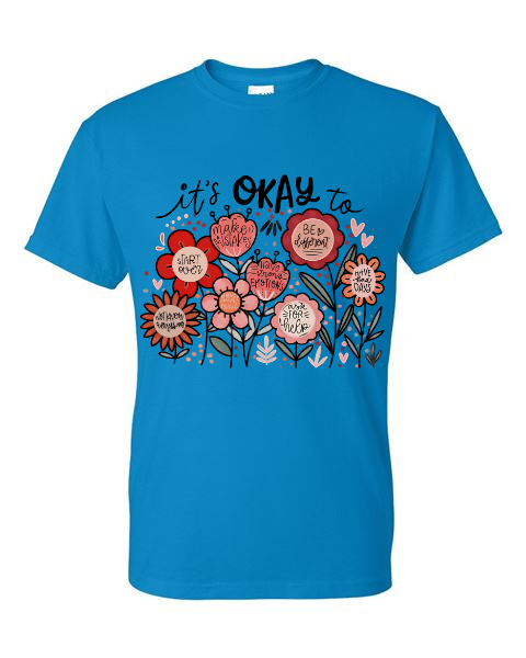 It's Okay (black)