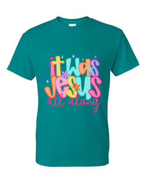 It Was Jesus