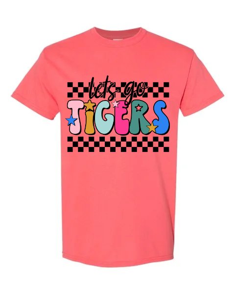 Let's Go Tigers