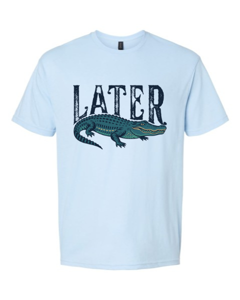 Later Gator