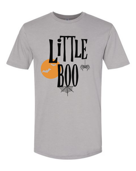 Little Boo Family Halloween shirt