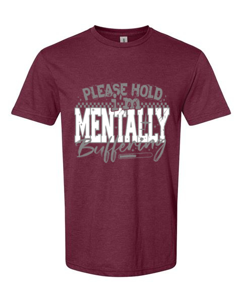 Mentally Buffering