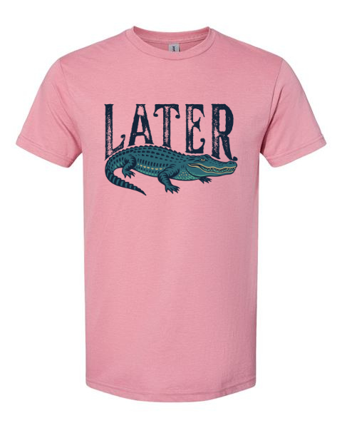 Later Gator