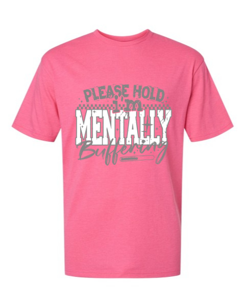 Mentally Buffering