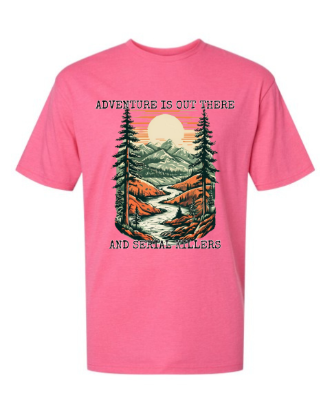 Adventure & Serial Killers