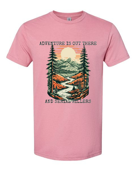 Adventure & Serial Killers