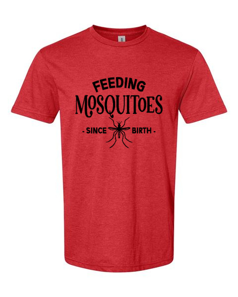 Feeding Mosquitoes