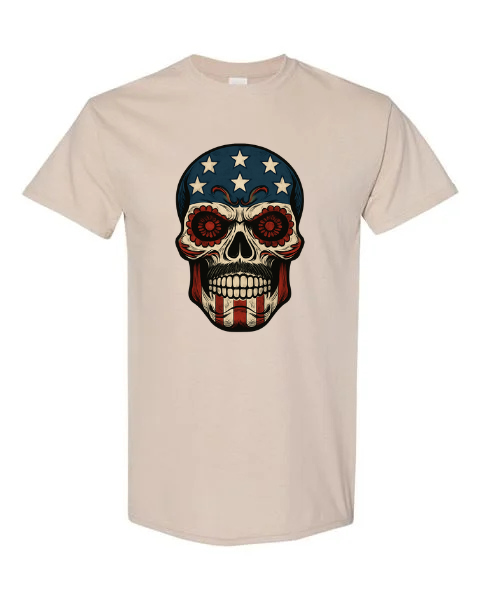 American Skull