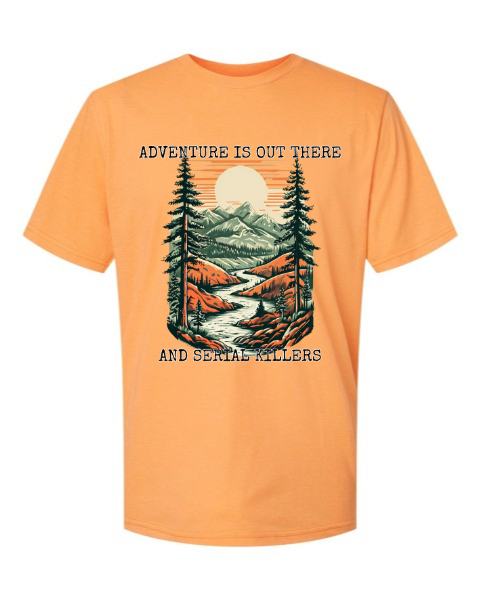Adventure & Serial Killers