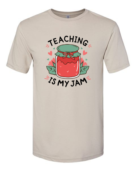 Teaching Is My Jam