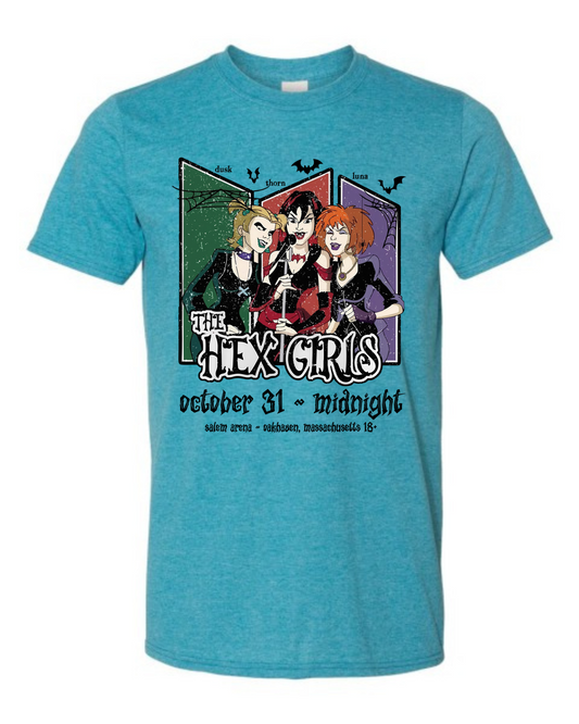 The Hex Girls