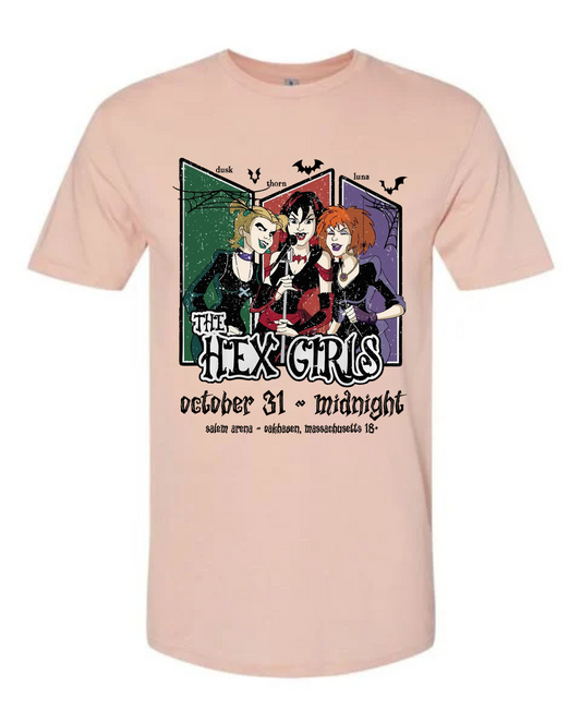 The Hex Girls