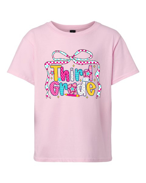 Grade Level (Girls)
