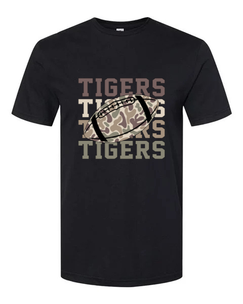 Camo Tigers