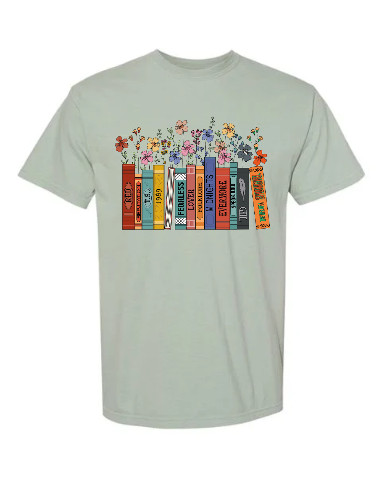 T.S. Books