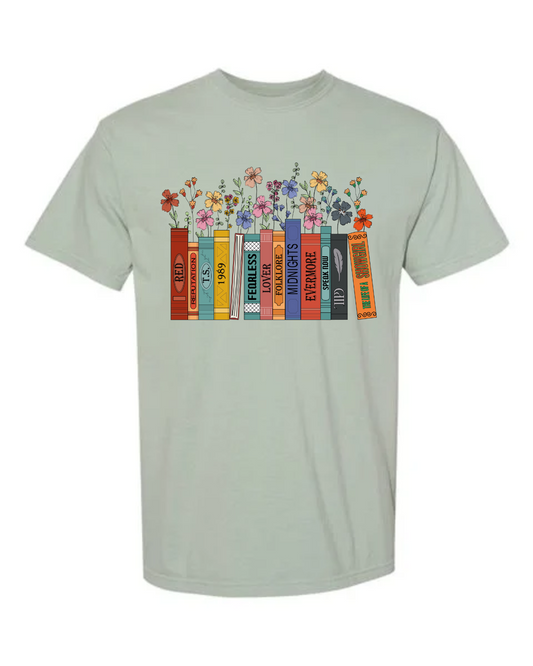 T.S. Books