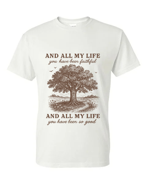 And All My Life